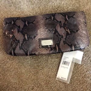 Snake skin Nine West Purse